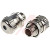 RS Pro - 2652940 - IP68 4 -6mm Cable Dia Range M16 Nickel Plated Brass Cable Gland|70642502 | ChuangWei Electronics