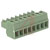 Phoenix Contact - 1803633 - M2 PA 300 V 8 A 30-14 AWG 3.81 mm 8 Screw Plug Term Blk Conn|70054756 | ChuangWei Electronics
