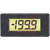 Lascar Electronics - DPM 1AS-BL - 0 to degC 5 VDC (Typ.) 0.22 in. LCD Voltmeter Meter Type Voltmeter, LCD|70101359 | ChuangWei Electronics