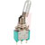 Electroswitch Inc. - A123K12KZQ - Solder Terminals 125VAC 6A Lever Lock On-None-On SPDT Mini Switch, Toggle|70152466 | ChuangWei Electronics
