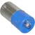 Wamco Inc. - WL-18606237 - REPLACES 949 80 MCD 230 VAC T-3 1/4 BAYONET BLUE LED LAMP|70118276 | ChuangWei Electronics