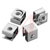 Hoffman - AN1032 - .281 in. Hole Size Steel 20 Pieces Clip Nuts Racking Accessories|70304865 | ChuangWei Electronics