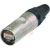 Neutrik - NE8MX6 - Nickel 7.5-9mm OD CAT6A 27-22 AWG etherCON Self-Term Cable Plug RJ45 Data Conn|70624721 | ChuangWei Electronics