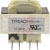 Triad Magnetics - FS56-110 - PC Sec:Ser 56VCT, Par 28V Pri:115/230V Sec:Ser 0.11A, Par 0.22A 6VA Transformer|70218454 | ChuangWei Electronics