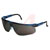 3M - 12283-00000-20 - Blue Frame Gray Anti-Fog Lens 3M(TM) Maxim Plus(TM) Protective Eyewear|70578407 | ChuangWei Electronics