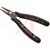 Apex Tool Group Mfr. - 378D - Long Reach Electronic Plier With Serrated Jaws 5 1/2 In. Thin Profile Xcelite|70221470 | ChuangWei Electronics