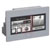 IDEC Corporation - FT1A-M14KA-W - Gray Bezel Trnsistr Sink Out Source In 14 I/O 3.7 STN Mnchrm 24VDC PLC/Touch HMI|70516831 | ChuangWei Electronics