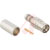 Amphenol RF - 142254 - SMB Straight Crimp Plug for RG-58 LMR-195 50 Ohm RF Connector|70032571 | ChuangWei Electronics