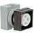 IDEC Corporation - ABQW-100 - 22mm Maintained Square Flush/ Extended Operator Pushbutton|70792476 | ChuangWei Electronics