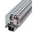 Phoenix Contact - 3009011 - 15 mm W Gray 10-3 AWG 2 Screw Feed Thru DIN Rail Term Blk Conn|70170060 | ChuangWei Electronics