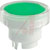 NKK Switches - AT3005JF - Green Snap-On Cap for Bright LED Switch|70192428 | ChuangWei Electronics
