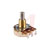 Bourns - PDB241-GTR02-504A2 - Solder Lugs Plain Shaft 500 Kilohms 20% Carbon Panel Cont Potentiometer|70154714 | ChuangWei Electronics