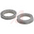 RS Pro - 8229707 - IP68 PG16 Thread Grey Nylon 66 Cable Gland Locknut|70656178 | ChuangWei Electronics
