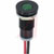 SloanLED - 444-242 - Green Pnl-Mnt; T-1 3/4 LED Water-Resistant Flush- LED Indicator|70015633 | ChuangWei Electronics