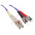 RS Pro - 5366800 - Multi Mode OM3 Connector B: ST ConnectorA: LC 3m Fibre Optic Cable Assembly|70645656 | ChuangWei Electronics