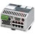 Phoenix Contact - 2989103 - Smart-Managed Compact Switch with 8 RJ45 Fast Ethernet Ports|70282362 | ChuangWei Electronics