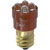 SloanLED - 160-241 - 22 Deg 3500 mcd 20 mA 24 VAC/VDC Clear Red Cand Screw T-4 1/2 Lamp, LED|70015550 | ChuangWei Electronics