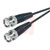 L-com Connectivity - CC174-7.5 - 7.5 FT PRODUCT BNC MALE / MALE RG174 COAXIAL CABLE|70126646 | ChuangWei Electronics