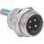 TURCK - RSF 34-0.5M/NPT - 19 INCH MALE FRONT 15A 14 AWG 3 PIN A RECEPTACLE|70034701 | ChuangWei Electronics