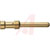HARTING - 09330006123 - Male 14 AWG Gold Plated Crimp Power Contact|70104258 | ChuangWei Electronics