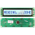 Newhaven Display International - NHD-0116GZ-FSW-GBW - 8-Bit Parallel Transflective STN- GRAY 151x40 1x16 Char. LCD Character Display|70518043 | ChuangWei Electronics
