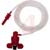 Apex Tool Group Mfr. - KDS503S6 - 3/32 in Air Line Diameter 3Cc Plastic Adapter Assembly Weller|70222491 | ChuangWei Electronics