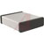 Hammond Manufacturing - 1455L1202 - 1455 Series 4.72x4.06x1.2 In Natural Aluminum,Extruded Desktop Cabinet Enclosure|70166748 | ChuangWei Electronics