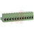 Phoenix Contact - 1757116 - PA 300 V 10 A 30-12 AWG 5.08 mm 12 Screw Plug Term Blk Conn|70054849 | ChuangWei Electronics