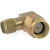 Amphenol RF - 901-125-11 - gold plated rt angle plug to jack sma in-series adapter rf coaxial connector|70142727 | ChuangWei Electronics