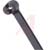 Thomas & Betts - TY277MX - TensileStrength: 120 lbs Black Weather Nylon Cable Tie|70093007 | ChuangWei Electronics