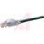 Belden - C501105007 - Green CMR Bonded Pair 24 AWG Solid Category 5E Patch Cord|70038460 | ChuangWei Electronics