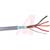Alpha Wire - 5194C SL005 - Premium PVC 0.032 in. 0.010 in. 0.20 in. 7 x 30 22 AWG 4 Cable, Shielded|70138347 | ChuangWei Electronics
