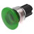 EAO - 45-2631.39H0.000 - 40 mmbtn, green Momentary Mshrm head Pushbtn act|70734450 | ChuangWei Electronics