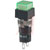 NKK Switches - HB01KW01-5F-FB - SW IND PB SQ GREEN LED DIFF GRN|70365621 | ChuangWei Electronics