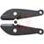 Apex Tool Group Mfr. - 0112C - For 0190 Series Cutter Center Cut Pair Of Replacement Jaws H.K. Porter|70220927 | ChuangWei Electronics