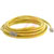 Aim Cambridge-Cinch Connectivity Solutions - 73-7775-14 - Yellow Non Booted Unshielded Twisted Pair 24 AWG 14 ft. Patch Cord|70081146 | ChuangWei Electronics