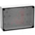 Altech Corp - 111-511 - TK Series NEMA 12K IP66 10x7.09x3.31 In Gray Polystyrene Box-Lid Enclosure|70074787 | ChuangWei Electronics
