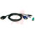 Tripp Lite - P780-006 - 6FT KVM USB/PS2 CABLE FOR B040& B042 KVMS|70101608 | ChuangWei Electronics
