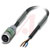 Phoenix Contact - 1694198 - Cable assembly with a 3 Pole M12 Connector Socket and an Unterminated End|70330517 | ChuangWei Electronics