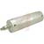 SMC Corporation - NCDGBA32-1200 - NCDGBA32-1200 Double Action Pneumatic Roundline Cylinder|70071773 | ChuangWei Electronics