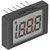 Lascar Electronics - OEM 1B - 0 to degC 5 VDC (Typ.) 0.31 in. LED Voltmeter Meter Type Voltmeter, LED|70101357 | ChuangWei Electronics