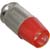 Wamco Inc. - WL-1512135UR3 - REPLACES INCAND 330 MCD 14 MA 24 VDC T-1 3/4 MIDGET GROOVE RED LED LAMP|70118286 | ChuangWei Electronics