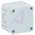 Altech Corp - 105-401 - TK Series NEMA 4X IP66 2.56x2.56x2.24 In Gray Polystyrene Wallmount Junction Box|70074795 | ChuangWei Electronics