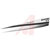 Excelta Corporation - 3C-SA-PI** - Used even under magnification Stainless steel Tweezer|70034125 | ChuangWei Electronics