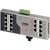 Phoenix Contact - 2832661 - Ethernet Switch - 1 FO ports + 15 TP-RJ45 ports/100Mbps full duplex SC-D format|70207864 | ChuangWei Electronics