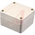 Hammond Manufacturing - RP1025 - RP Series IP65 2.56x2.36x1.57 In Gray ABS,UL94HB Desktop Box-Lid Enclosure|70165336 | ChuangWei Electronics