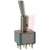 Electroswitch Inc. - A223P32Y5ZQ - Solder 125VAC 6A .437 Threaded .45 Flat Lever On-None-On DPDT Mini Switch,Toggle|70152369 | ChuangWei Electronics