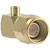 Johnson-Cinch Connectivity Solutions - 142-0693-101 - 50 Ohms Gold over Nickel Right Angle Solder SMA Plug Connector|70090533 | ChuangWei Electronics