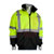 Protective Industrial Products - 333-1766-LY/L - Zip out Fleece Li Large 100% Polyester Hi-Vis Lime Yellow Bomber Blk Trim Jacket|70601961 | ChuangWei Electronics