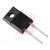 Taiwan Semiconductor - SFAF508G C0 - SINGLE RECTIFIER ISOLATEDITO-220AC SUPERFAST GLASS PASSIVATED 35NS 600V 5A|70439296 | ChuangWei Electronics